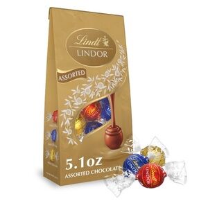 Lindt Lindor Assorted Chocolate Candy Truffles